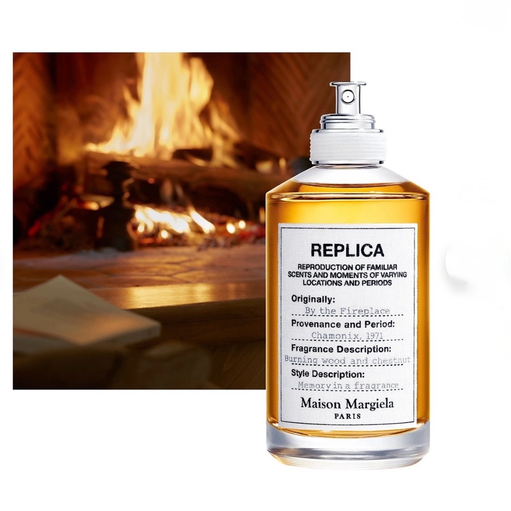 Maison Margiela Replica By the Fireplace
